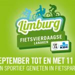 Limburg Fietsvierdaagse Lanaken