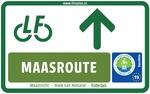 Signage LF-Maasroute